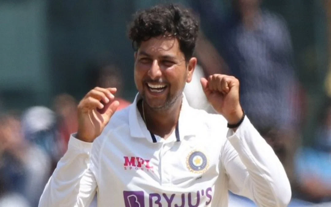 IND vs BAN Test: कुलदीप यादव ने बांग्लादेश के खिलाफ गेंद से बरपाया कहर, अपने नाम की ये बड़ी उपलब्धि