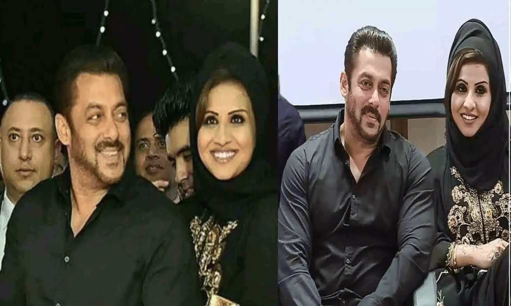 Salman Khan Wife: दुबई में रहती है सलमान खान की पत्नी, 17 साल से अधिक हो चुके है शादी को।