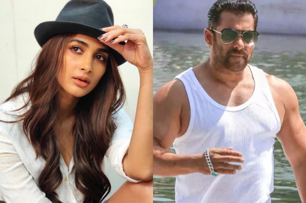 Salman Khan Dating: पूजा के साथ नाम जुड़ने पर तोड़ी चुप्पी, कह दी यह बात