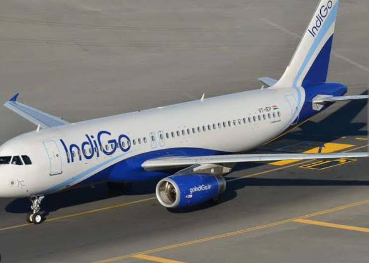 IndiGo Flight यात्री ने की इमरजेंसी गेट खोलने की कोशिस